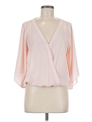 Veronica M. 3/4 Sleeve Blouse (view 1)