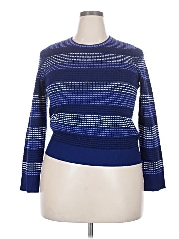Liz Claiborne Pullover Sweater (view 1)