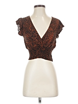 Final Touch Short Sleeve Top