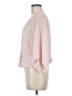 Veronica M. Pink 3/4 Sleeve Blouse Size M - photo 5