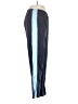 Renee 100% Cotton Color Block Blue Track Pants Size 4 - photo 4