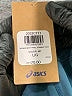 Asics Color Block Teal Active Pants Size L - photo 8