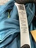 Asics Color Block Teal Active Pants Size L - photo 9