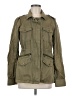 Velvet 100% Cotton Green Jacket Size M - photo 1