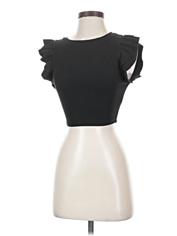Zara Short Sleeve Top (view 1)