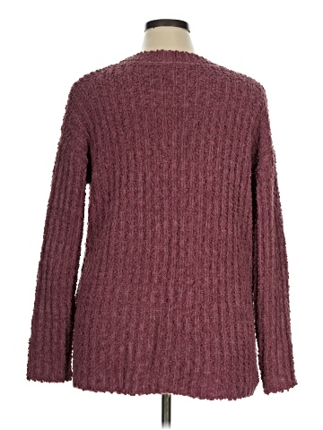 Bobeau Pullover Sweater (view 2)