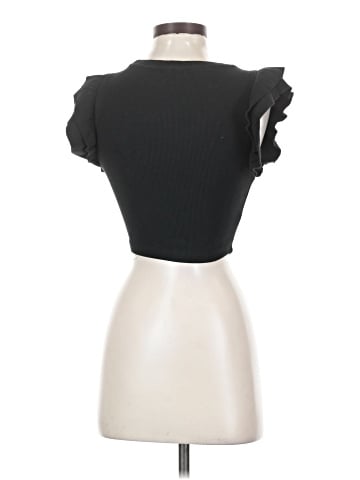 Zara Short Sleeve Top (view 2)