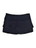 Lucky in Love Solid Blue Skort Size 16 - photo 1