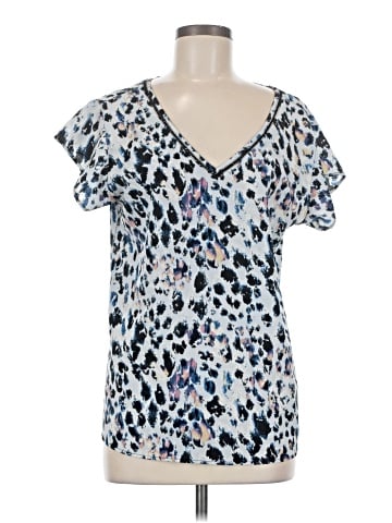 West Kei Short Sleeve Blouse (view 1)