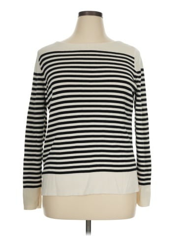 Ann Taylor LOFT Pullover Sweater (view 1)