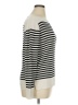 Ann Taylor LOFT 100% Cotton Stripes White Pullover Sweater Size XL - photo 4
