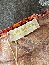 Ramy Brook Orange Long Sleeve Blouse Size M - photo 7