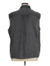 Harshman Gray Sleeveless Silk Top Size 1X - photo 2