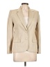 Intuitions Tan Blazer Size 10 - photo 1
