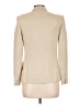 Intuitions Tan Blazer Size 10 - photo 2