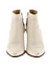 Rag & Bone 100% Leather Ivory Ankle Boots Size EU 38 - photo 2
