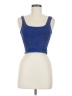 Nux Blue Tank Top Size M - photo 1