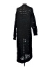 By Anthropologie Black Cardigan Size S - photo 2