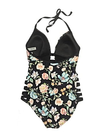 Kenneth Cole REACTION One Piece Swimsuit (view 2)
