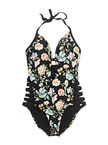 Kenneth Cole REACTION One Piece Swimsuit (view 1)