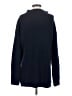 Hatch Solid Blue Turtleneck Sweater Size Med Maternity (2) - photo 2