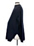 Hatch Solid Blue Turtleneck Sweater Size Med Maternity (2) - photo 5
