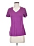 Athletic Works Purple Active T-Shirt Size XS - photo 1