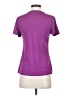 Athletic Works Purple Active T-Shirt Size XS - photo 2