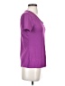 Athletic Works Purple Active T-Shirt Size XS - photo 4