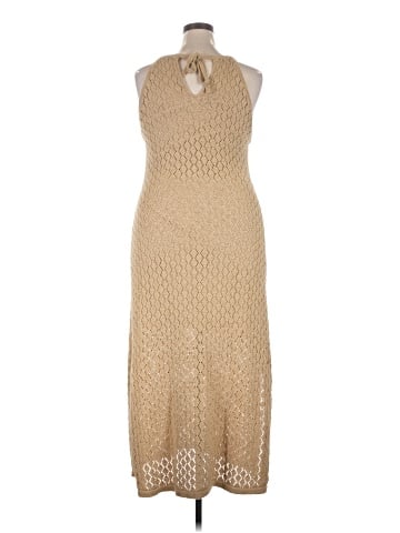 Boston Proper Casual Dress (view 2)