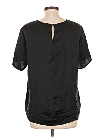 Brooks Brothers Short Sleeve Blouse (view 2)