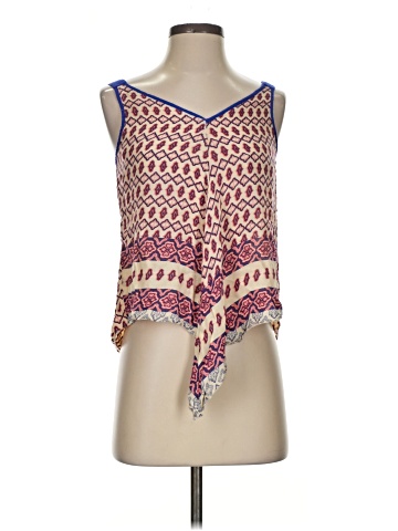 Ya Los Angeles Sleeveless Blouse (view 1)