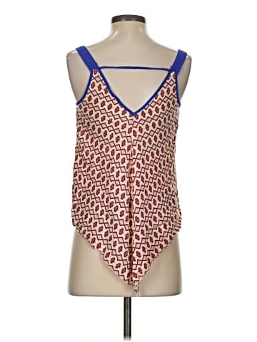 Ya Los Angeles Sleeveless Blouse (view 2)
