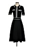 Ellen Tracy Black Casual Dress Size S - photo 1