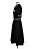 Ellen Tracy Black Casual Dress Size S - photo 5