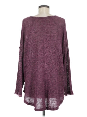 One World Long Sleeve T-Shirt (view 2)