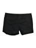 Express Solid Black Shorts Size 14 - photo 2