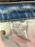 American Eagle Outfitters Color Block Blue Jeans Size 6 - photo 4