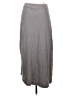 Mod-O-Doc Solid Gray Casual Skirt Size Sm (1) - photo 2