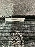 Timing 100% Rayon Paisley Black Casual Dress Size S - photo 7