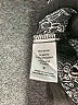 Timing 100% Rayon Paisley Black Casual Dress Size S - photo 8