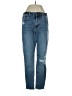 Kensie Hearts Blue Jeans Size S (estimated) - photo 1