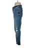 Kensie Hearts Blue Jeans Size S (estimated) - photo 5