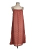 Madewell 100% Polyester Brown Casual Dress Size S - photo 1