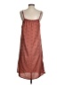 Madewell 100% Polyester Brown Casual Dress Size S - photo 2