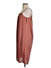 Madewell 100% Polyester Brown Casual Dress Size S - photo 5