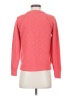 Ann Taylor LOFT Pink Pullover Sweater Size S - photo 2