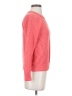 Ann Taylor LOFT Pink Pullover Sweater Size S - photo 4