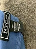 NYCC Solid Blue Active Pants Size 16 (petite) - photo 7