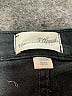 Universal Thread Solid Black Shorts Size 10 - photo 3